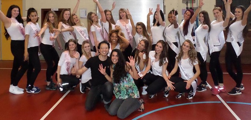 Salsaworkshop vrijgezellenfeest Utrecht