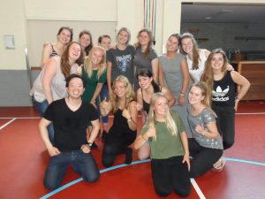 Utrecht vrijgezellenfeest